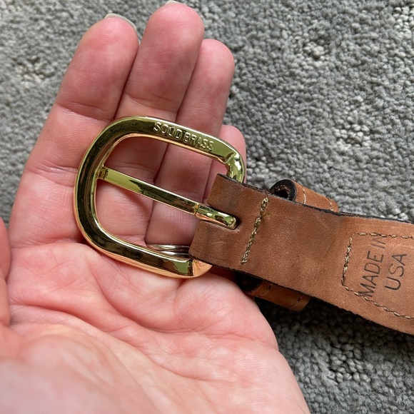 World Wide Sportsman Fish Belt | Size 38 - Picture 5 of 5